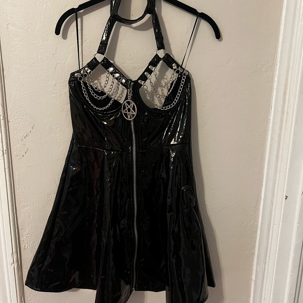 Killstar Hot as Hell dress, small